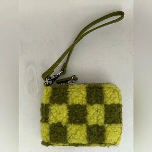NOBO | faux Sherpa wallet.